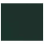 vidaXL Uterák na stôl 5 ks Tmavozelená 140 x 180 cm Polyester – Obrázok 5