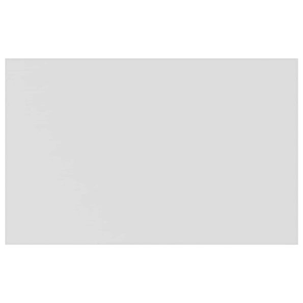 vidaXL Uterák na stôl 5 ks Obdĺžnikový Biela 140 x 200 cm Polyester – Obrázok 5