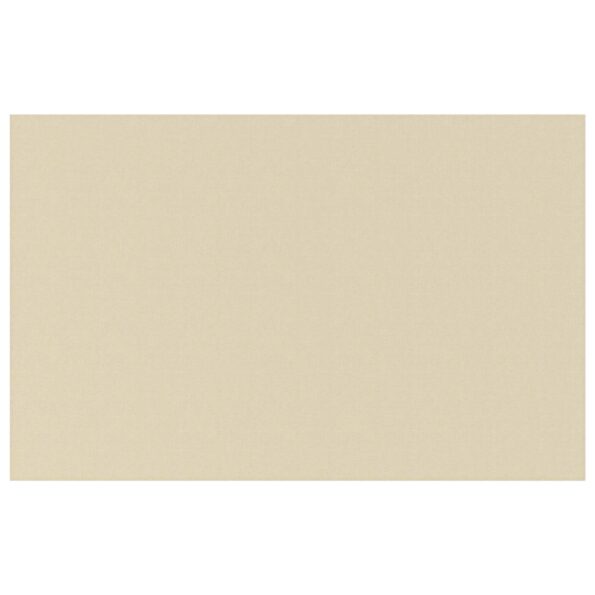 vidaXL Uterák na stôl 5 ks Obdĺžnikový Krémovo biela 140 x 220 cm – Obrázok 5