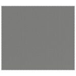 vidaXL Uterák na stôl 5 ks Obdĺžnikový Svetlosivá 140 x 160 cm – Obrázok 5