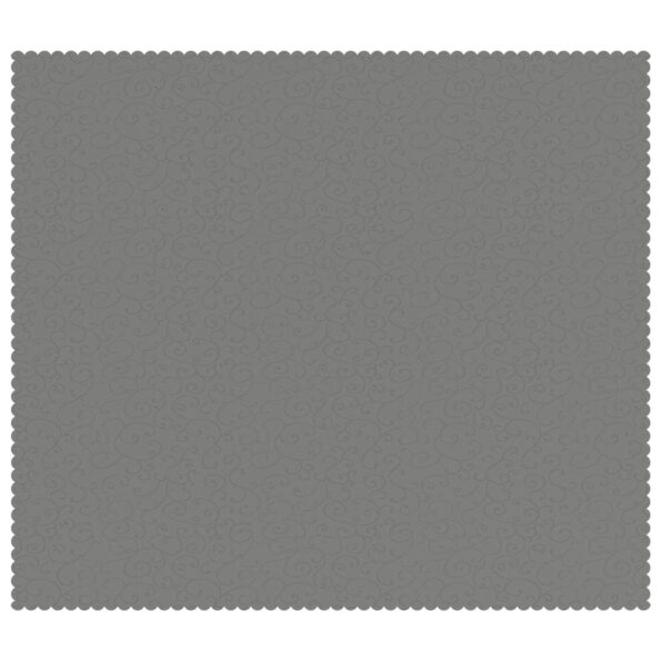 vidaXL Uterák na stôl 5 ks Obdĺžnikový Svetlosivá 140 x 160 cm – Obrázok 5