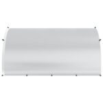vidaXL Kurník pre kurčatá Strieborná 200 x 150 x 100 cm – Obrázok 4