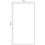 vidaXL Behúň LESAKA farebné 80 x 150 cm Diamantový zamat – Obrázok 4