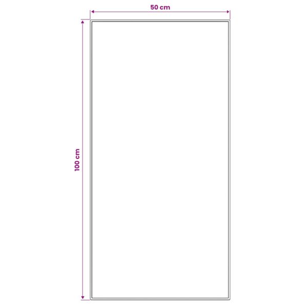 vidaXL Behúň ORIZ 1150 gsm Šedá a čierna – Obrázok 4