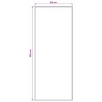 vidaXL Behúň ORIZ 1150 gsm Šedá a čierna – Obrázok 4