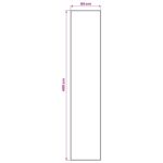 vidaXL Behúň ORIZ 1150 gsm Šedá a čierna – Obrázok 4