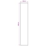 vidaXL Behúň ORIZ 1150 gsm Šedá a čierna – Obrázok 4
