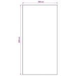 vidaXL Behúň ORIZ 1150 gsm Šedá a čierna – Obrázok 4