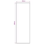 vidaXL Behúň ORIZ 1150 gsm Šedá a čierna – Obrázok 4