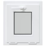vidaXL Okno s nakloneným základom RISOR 40 x 45 cm – Obrázok 4