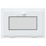 vidaXL Okno s nakloneným základom RISOR 65 x 45 cm – Obrázok 4