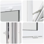 vidaXL Okno s nakloneným základom RISOR 65 x 45 cm – Obrázok 7