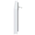 vidaXL Okno s nakloneným základom RISOR 110 x 45 cm – Obrázok 5