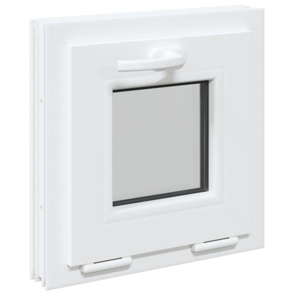 vidaXL Okno s nakloneným základom RISOR 40 x 40 cm – Obrázok 3