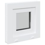 vidaXL Okno s nakloneným základom RISOR 40 x 40 cm – Obrázok 5