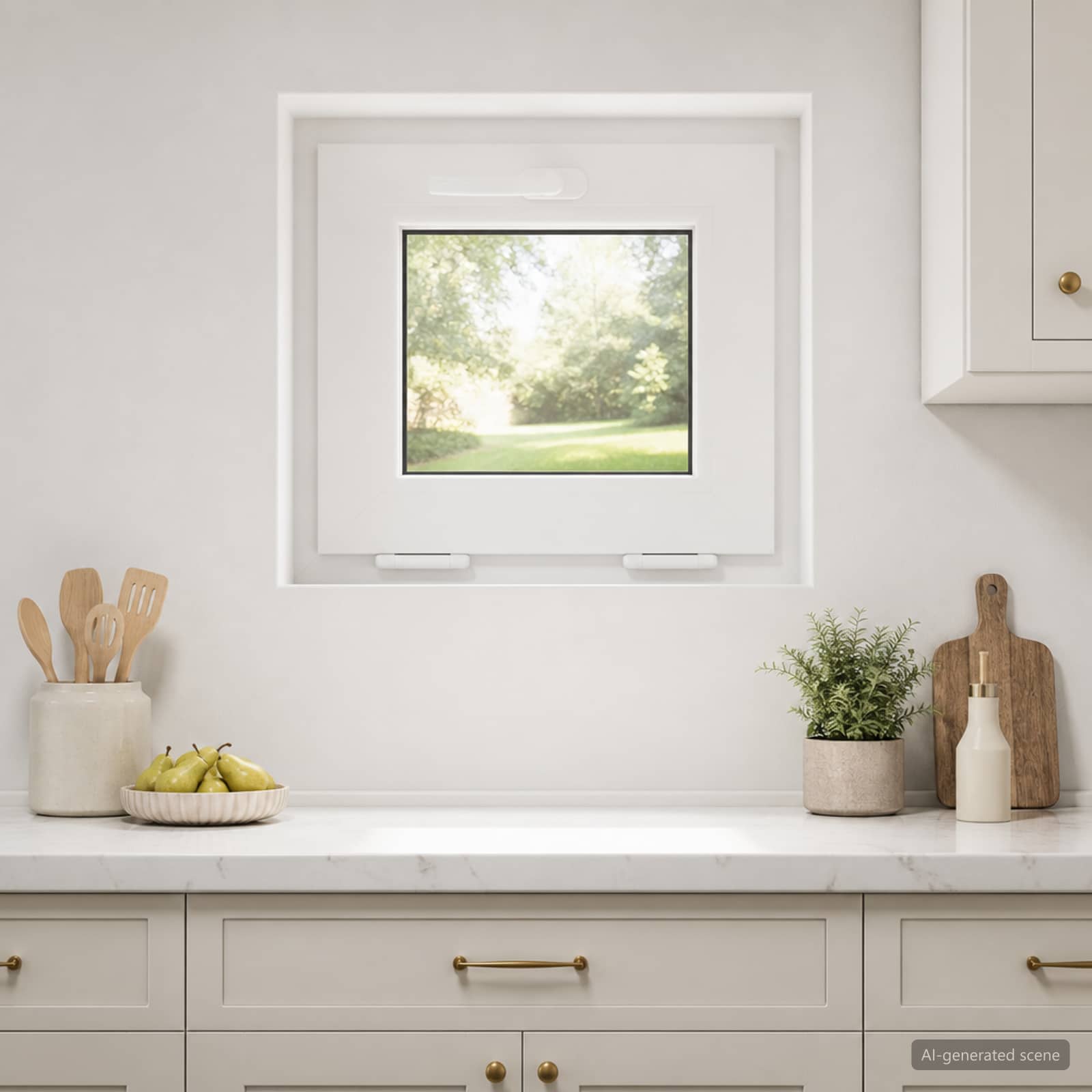 42047782_1.jpg vidaXL Okno s nakloneným základom RISOR 45 x 40 cm – Obrázok 1