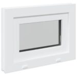 vidaXL Okno s nakloneným základom RISOR 50 x 40 cm – Obrázok 5