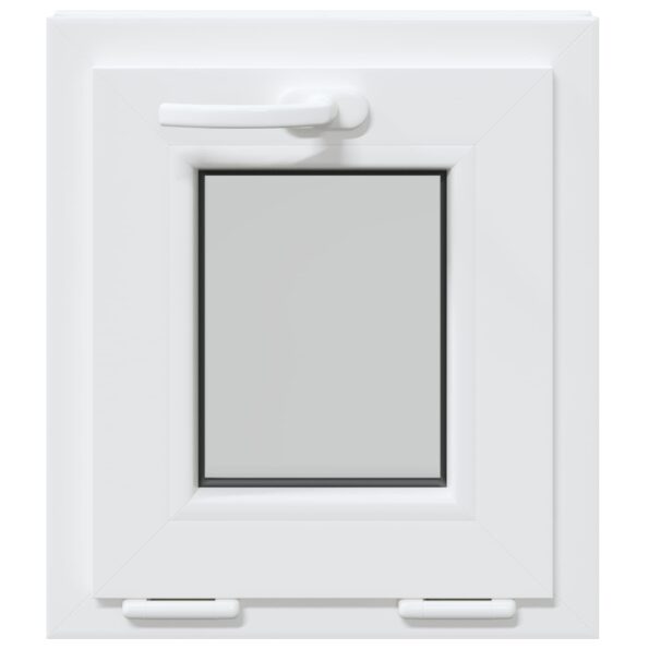 vidaXL Okno s nakloneným základom RISOR 40 x 45 cm – Obrázok 4