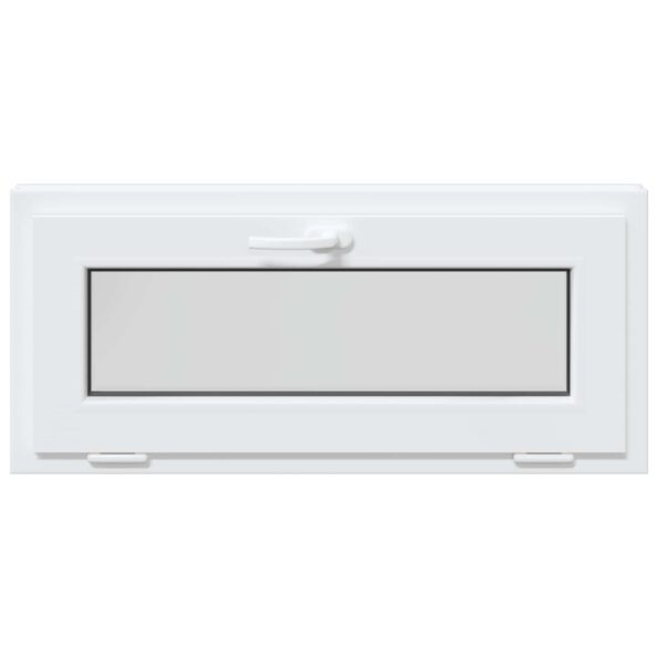 vidaXL Okno s nakloneným základom RISOR 90 x 45 cm – Obrázok 4