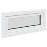 vidaXL Okno s nakloneným základom RISOR 90 x 45 cm – Obrázok 6