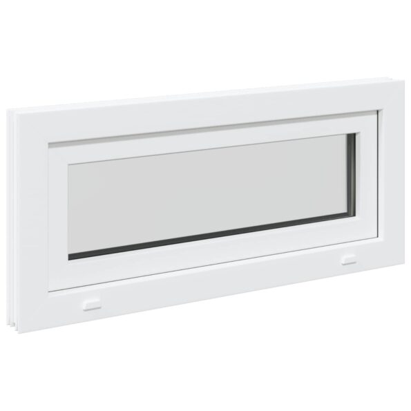 vidaXL Okno s nakloneným základom RISOR 90 x 45 cm – Obrázok 6