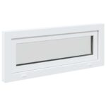 vidaXL Okno s nakloneným základom RISOR 105 x 45 cm – Obrázok 6