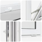 vidaXL Okno s nakloneným základom RISOR 105 x 45 cm – Obrázok 7