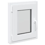 vidaXL Podkrovné okno RISOR 40 x 50 cm PVC a sklo – Obrázok 3
