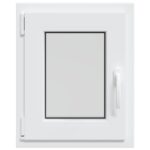vidaXL Podkrovné okno RISOR 40 x 50 cm PVC a sklo – Obrázok 4
