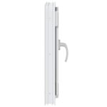 vidaXL Podkrovné okno RISOR 40 x 50 cm PVC a sklo – Obrázok 5