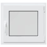 vidaXL Podkrovné okno RISOR 60 x 50 cm PVC a sklo – Obrázok 4
