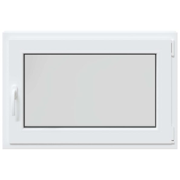 vidaXL Podkrovné okno RISOR 95 x 50 cm PVC a sklo – Obrázok 4