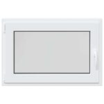 vidaXL Podkrovné okno RISOR 95 x 50 cm PVC a sklo – Obrázok 4