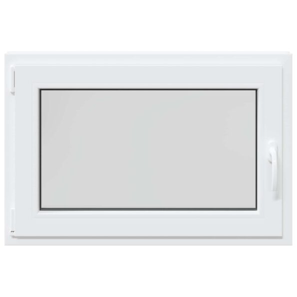 vidaXL Podkrovné okno RISOR 95 x 50 cm PVC a sklo – Obrázok 4