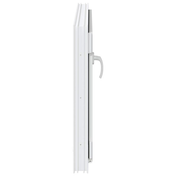 vidaXL Podkrovné okno RISOR 95 x 50 cm PVC a sklo – Obrázok 5