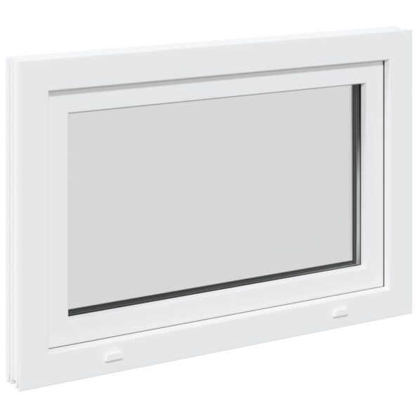 vidaXL Podkrovné okno RISOR 95 x 50 cm PVC a sklo – Obrázok 6