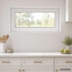 vidaXL Podkrovné okno RISOR 120 x 50 cm PVC a sklo