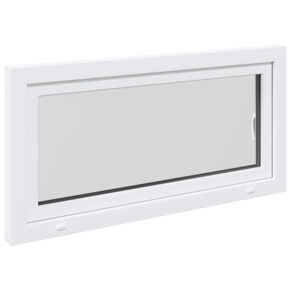 vidaXL Podkrovné okno RISOR 120 x 50 cm PVC a sklo – Obrázok 6