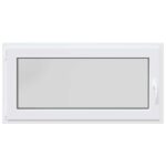 vidaXL Podkrovné okno RISOR 120 x 50 cm PVC a sklo – Obrázok 4