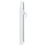 vidaXL Podkrovné okno RISOR 120 x 50 cm PVC a sklo – Obrázok 5