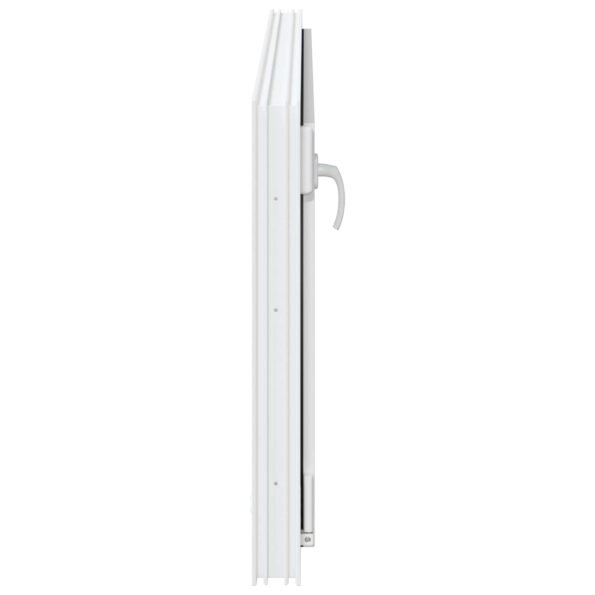 vidaXL Podkrovné okno RISOR 120 x 50 cm PVC a sklo – Obrázok 5