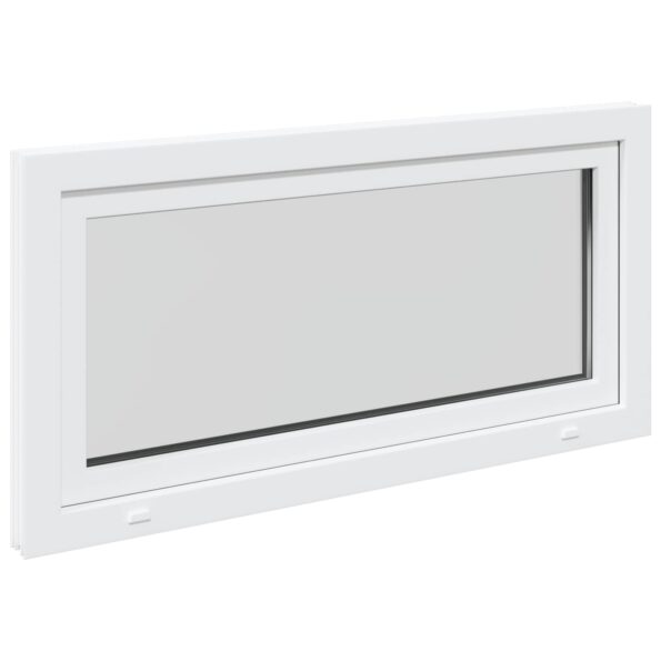 vidaXL Podkrovné okno RISOR 120 x 50 cm PVC a sklo – Obrázok 6