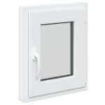 vidaXL Podkrovné okno RISOR 40 x 55 cm PVC a sklo – Obrázok 3