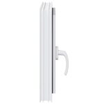 vidaXL Podkrovné okno RISOR 40 x 55 cm PVC a sklo – Obrázok 5