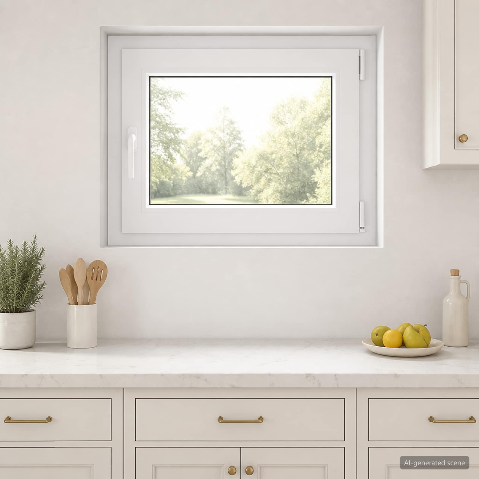 42047844_1.jpg vidaXL Podkrovné okno RISOR 50 x 55 cm PVC a sklo – Obrázok 1