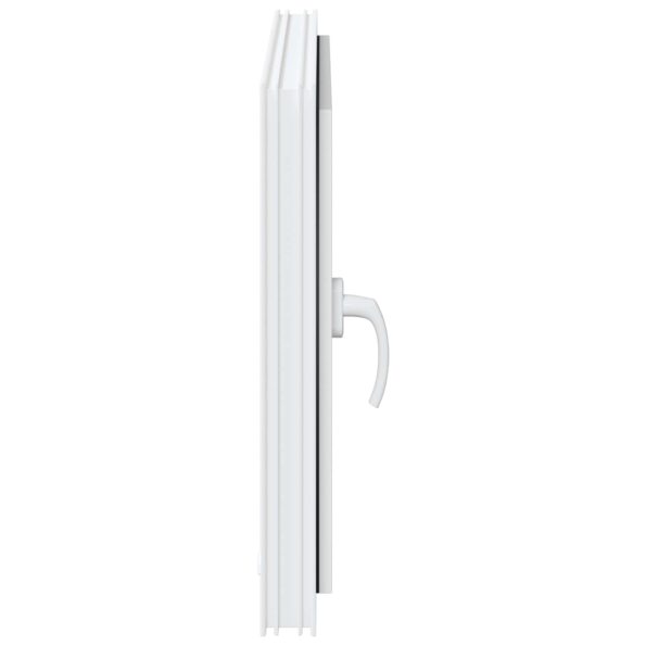 vidaXL Podkrovné okno RISOR 80 x 55 cm PVC a sklo – Obrázok 5