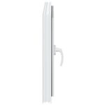 vidaXL Podkrovné okno RISOR 50 x 55 cm PVC a sklo – Obrázok 5