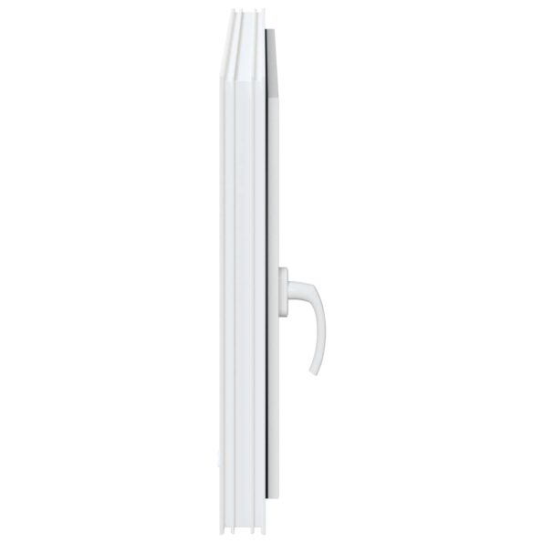 vidaXL Podkrovné okno RISOR 90 x 55 cm PVC a sklo – Obrázok 5