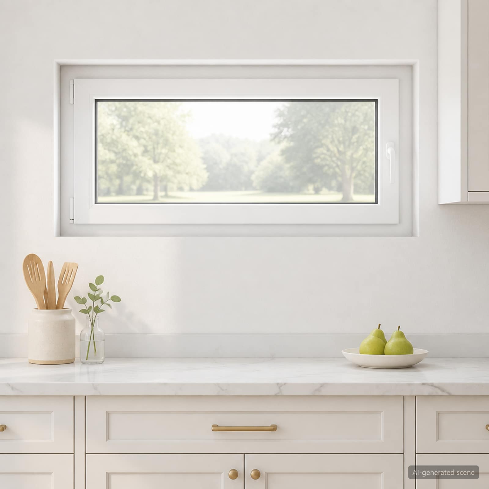 42047855_1.jpg vidaXL Podkrovné okno RISOR 100 x 55 cm PVC a sklo – Obrázok 1