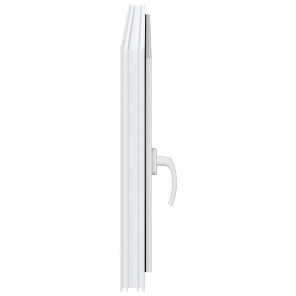 vidaXL Podkrovné okno RISOR 110 x 55 cm PVC a sklo – Obrázok 5